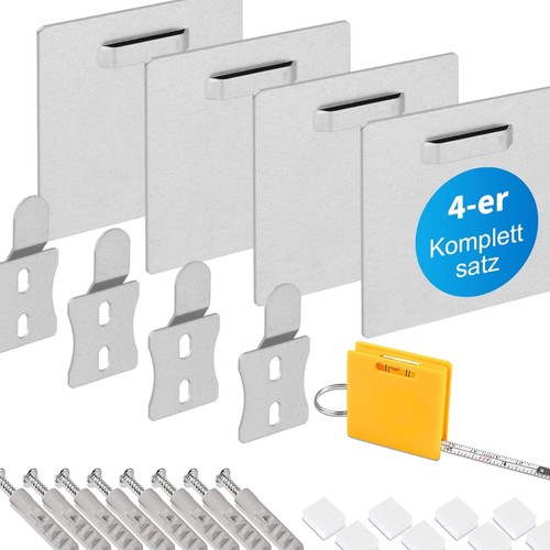 Bildaufhängung selbstklebend - bildaufhängung,