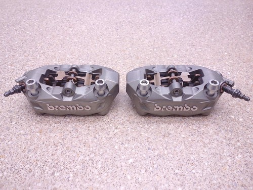 Brembo monoblock bremsattel - monoblock,