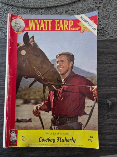 Wyatt earp 127 - earp, nr.127