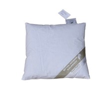 Hofmann Kopfkissen 40x40 Kuschelkissen 100% neue Daunen Daunenkissen Kleinkissen
