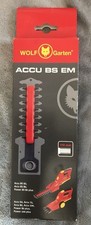 Wolf Ersatzmesser Accu BS EM