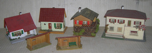 Alte faller häuser holz - faller,