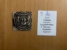 AR757) Thurn und Taxis T & T