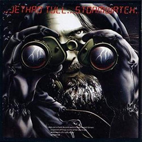 Jethro tull stormwatch - jethro,