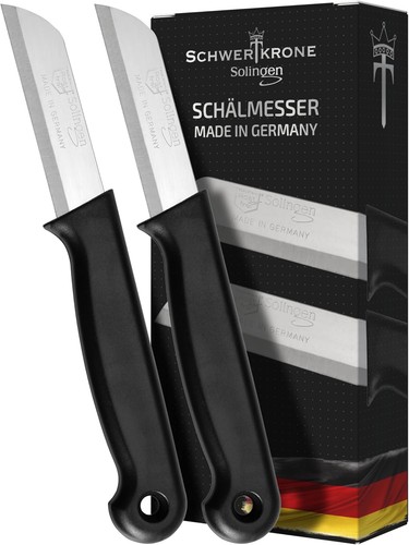 Schälmesser 2er set made - ®,