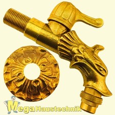 Nostalgie Auslaufventil