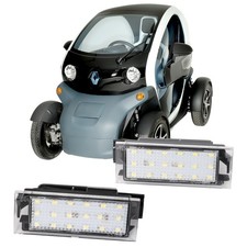 Passt für Renault Twizy MAM