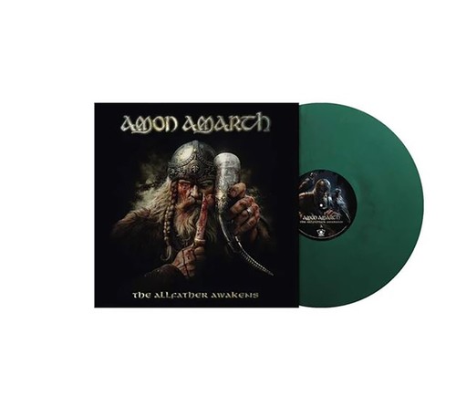 Amon amarth the allfather - amarth,