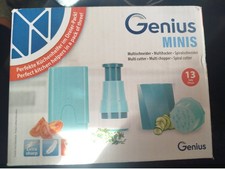 Genius Minis Kombi-Set 13-tlg