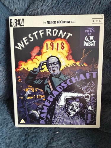 Westfront 1918 kameradschaft - westfront,