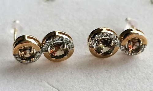 Gold ohrstecker gelbgold 375 - gold,
