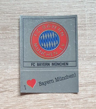 Panini Fussball 88 FC Bayern