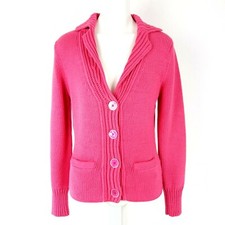 Strickjacke Rosa GC FONTANA