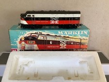 ✅Märklin 3062 H0/AC US