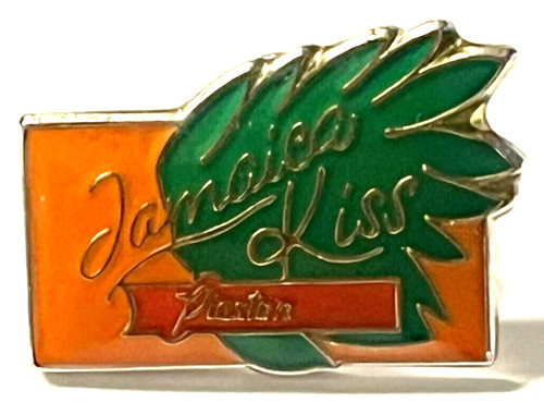 Piasten jamaica kiss - kiss, (h25)
