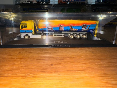 Herpa steyr a - herpa,