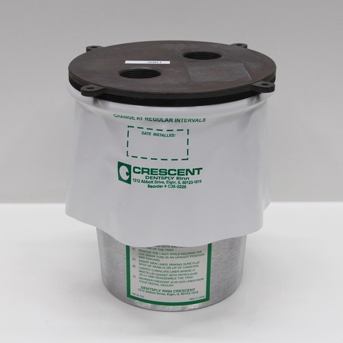 Dentsply rinn crescent plaster - dentsply,