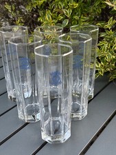 6x  Bombay Sapphire Gin Glas  Gläser Cocktail  Bar