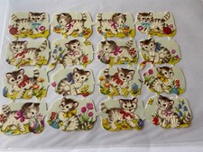 Oblaten Glanzbilder Krüger