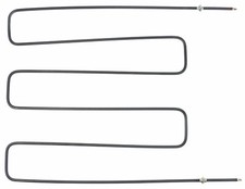 HEIZKÖRPER 2800W 230V L570MM B520MM M5 CUPPONE PIZZAOFEN BASE 620-1 BASE 620-2