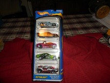 Hot wheels pack octoblast - hot,