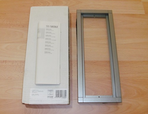 Siedle kombirahmen - siedle, kr