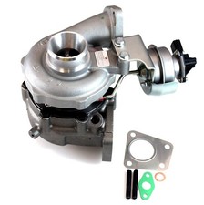Upgrade Turbolader für Opel Antara 2.2 CDTI Chevrolet Captiva 2.2 D Turbo Billet