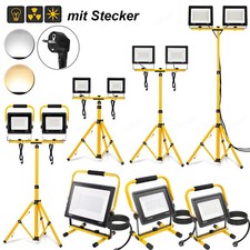 LED Fluter Stativ Flutlicht