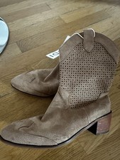 Sommer Cowboystiefel Damen
