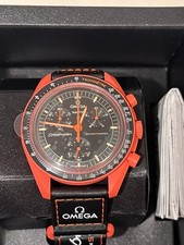 Omega x Swatch MoonSwatch