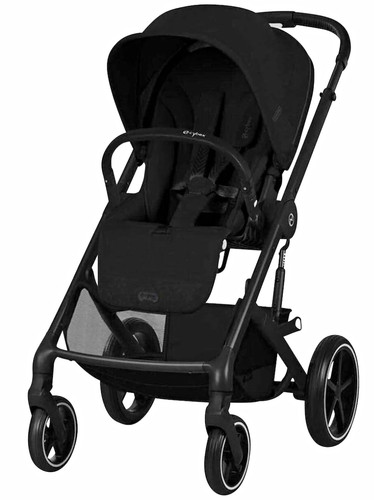 Kinderwagen balios lux black - kinderwagen,