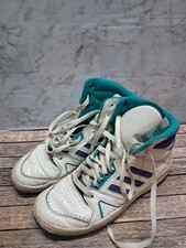 adidas TOP TEN HI Canvas 80s vintage Sneaker Old School Made in Taiwan Size 39,5
