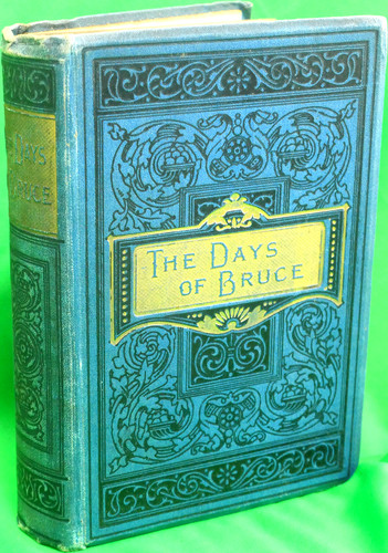 The days bruce grace - by,