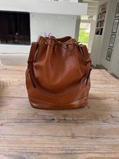 LOUIS VUITTON EPI NOE GRAND SAC  BEUTELTASCHE JIPANG GOLD Echtheitsgarantie!