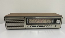 DDR HGS Electronic  HR-402 Radio, Unitra Diora, funktionfänig, Vintage