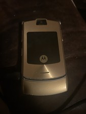 Motorola RAZR V3i Gold Dolce &