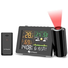 Wetterstation mit Außensensor