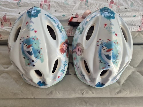 Fahrradhelm anna und elsa - fahrradhelm, m