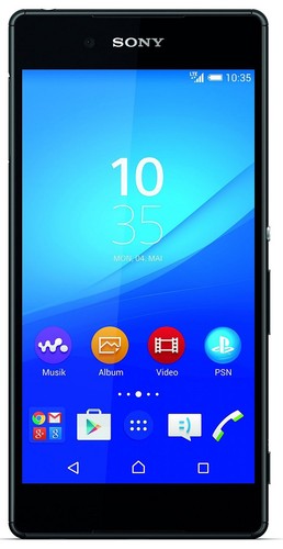 Sony xperia dual - dual, black