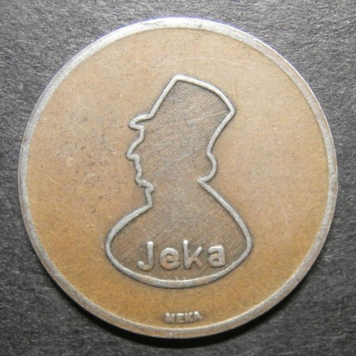 Spielmarke dänemark 25 - dänemark,