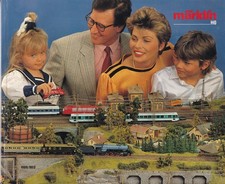 Märklin Modell-Eisenbahn