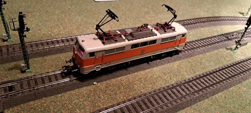 Märklin lok baureihe - lok, 111