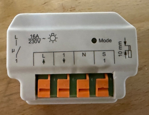 Homematic sw1 fm 3 - homematic, hm-lc-sw1-fm