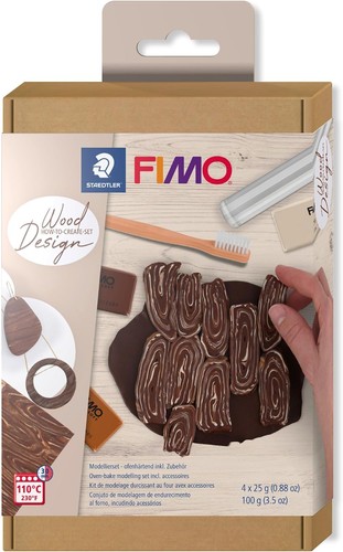 Fimo soft modelliermasse set - fimo,