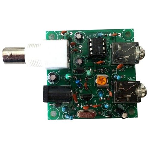40m radio kurzwellensender - cw,