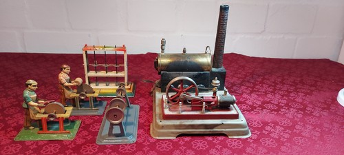 Fleischmann dampfmaschine mit - dampfmaschine,
