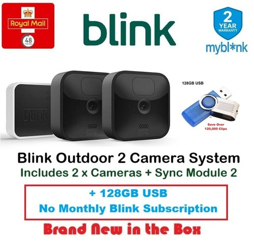Blink wireless 1080p smart - blink,
