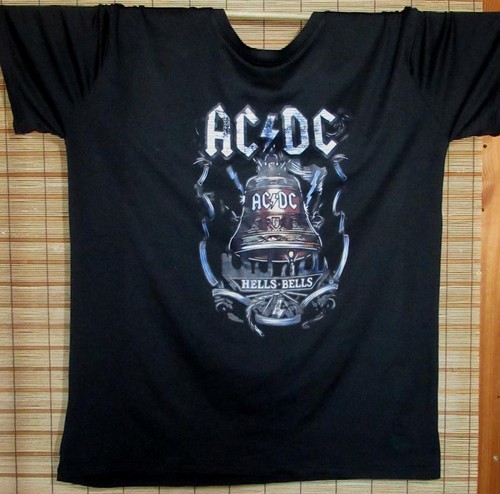 Schwarzes bandshirt - bandshirt,