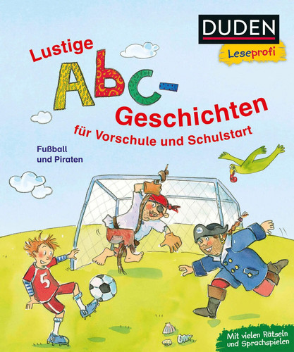 Duden leseprofi lustige - -,