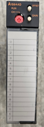 Mitsubishi converter unit - mitsubishi, a/d